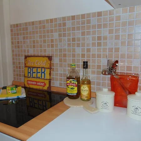 Nene House Lejlighed Rom